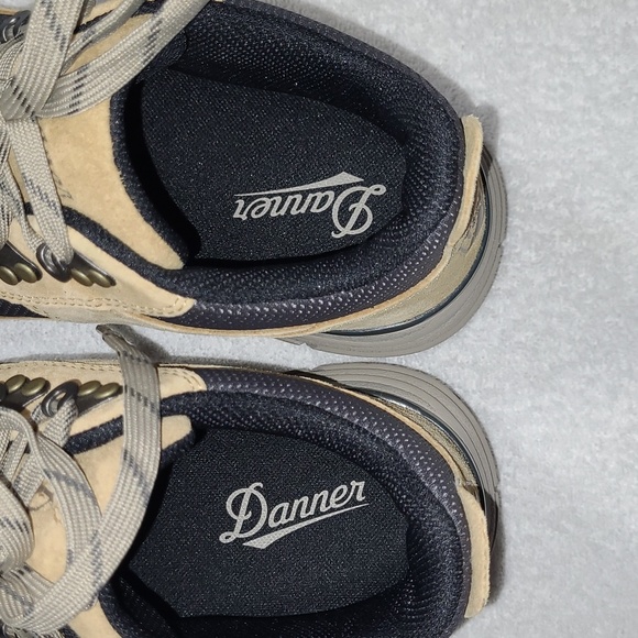 Danner South Rim 600 Hiking Boots Size 9.5 Mens - Picture 6 of 11